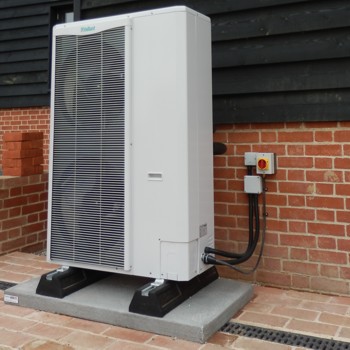 Air Source Heat Pumps Product