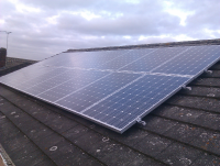 Roof Solar Panel Installation in Essex