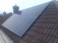 Roof Solar Panel Installation Essex