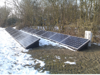 Ground Mounted Solar PV Panels Essex